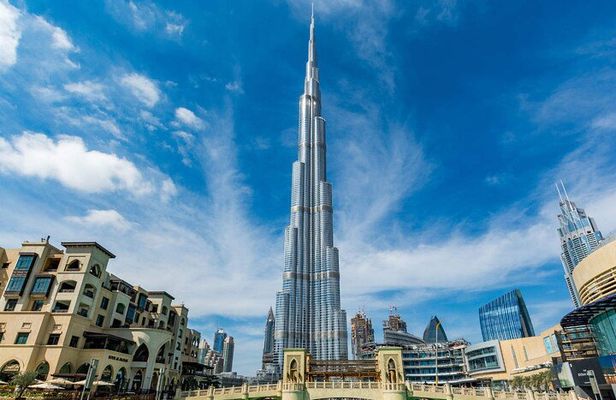 Dubai Stopover Layover and Transit Tour with PVT Airport Transfer