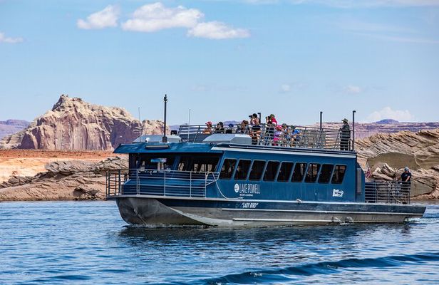 Navajo Canyon Boat Tour