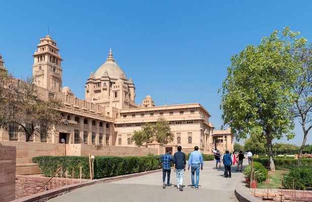 15-Day Rajasthan Heritage and Culture Tour from Delhi