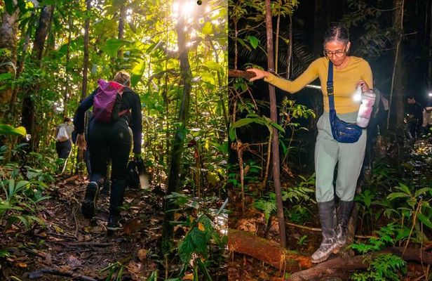 Ancient Malocan Culture and Tree House Jungle Tour