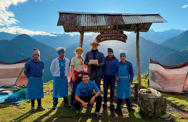 Ultimate Salkantay Trek to Machu Picchu 5 Days