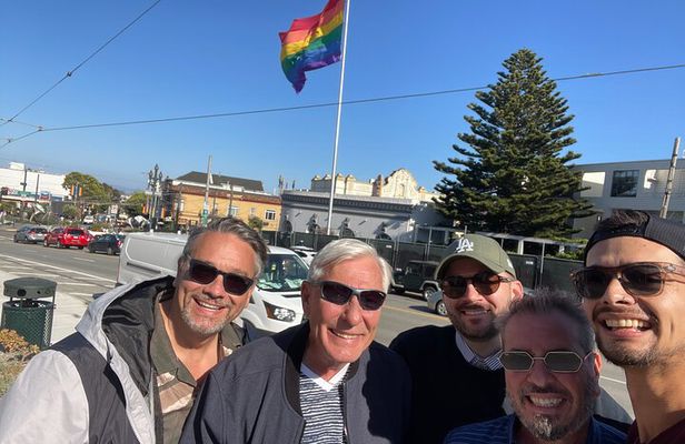 Castro District LGBTQ+ History Tour