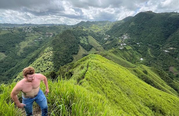 Hike Cerro Mime Adventure 