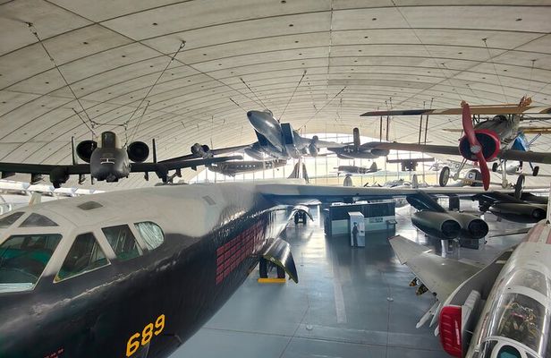 Duxford IWM Air Museum Private Car Day Trip London Hotel Pickup