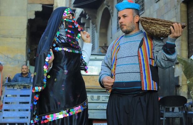 Cairo food tour in Hidden Gems
