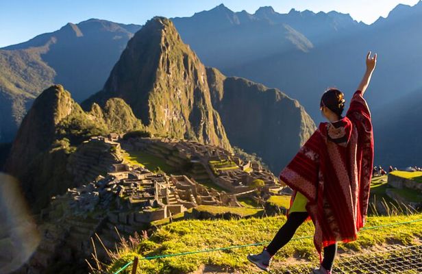One Day Train Trip to Machu Picchu from Cusco