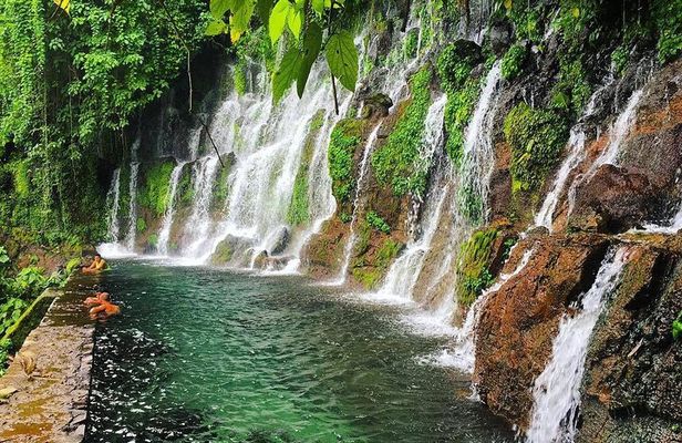 Juayua Waterfalls Trek & Nahuizalco Experience