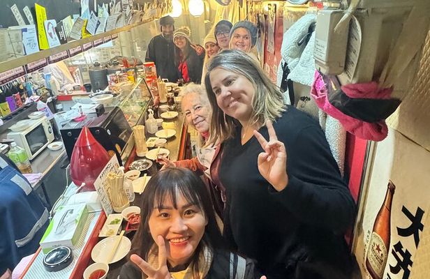 Osaka Food Tour Eat Like a Local in Namba and Dotonbori