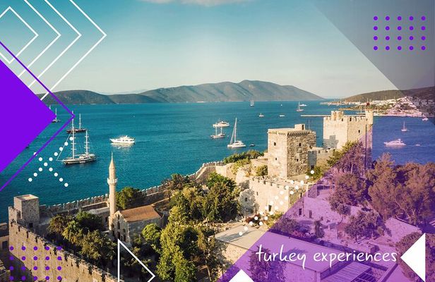 Bodrum Discovery: Private Tour to Highlights of Bodrum City