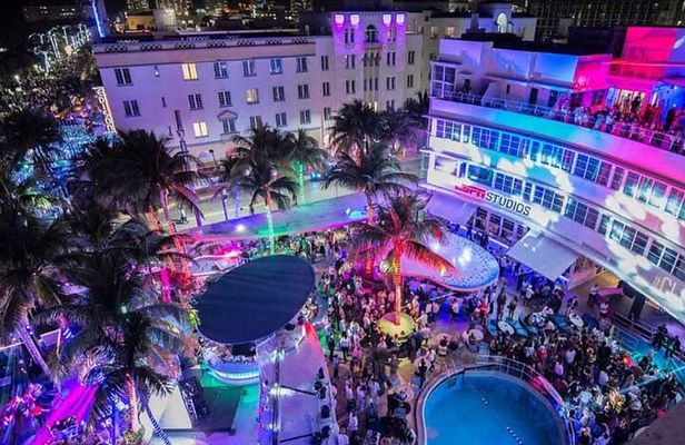 #1 Miami Pub Crawl + Clubbing Experience