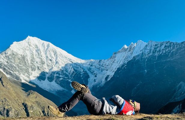 9 Days Langtang Valley Trek