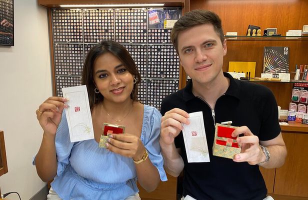 Make Your Own HANKO Stamp in Tokyo — A Unique Cultural Souvenir