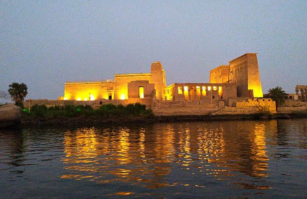 Luxor and Aswan Tour to Ancient Landmarks Felucca Nile cruise