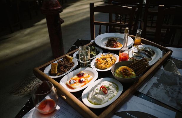 Plaka At Twilight: Another Side of Athens’s Culinary Heart