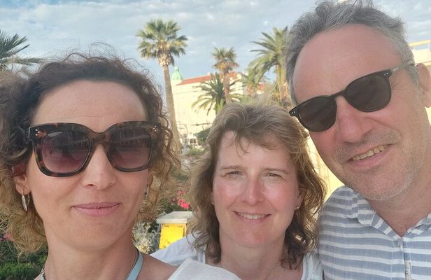 Split Private Walking Tour with a Local