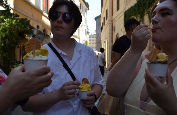 Gluten Free Rome Culinary Walking Tour