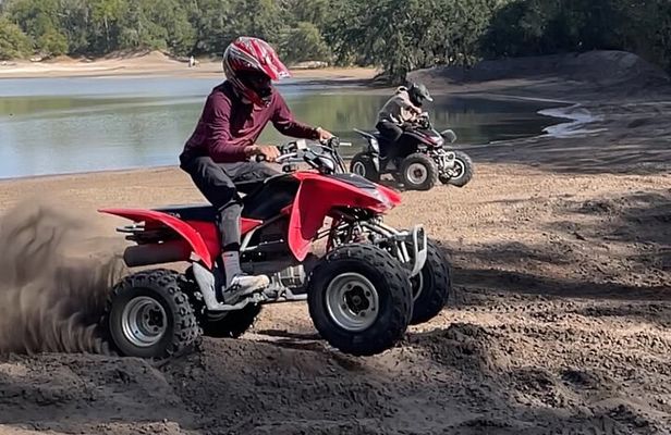 Tampa ATV Rentals for Thrilling Off-Road Adventures