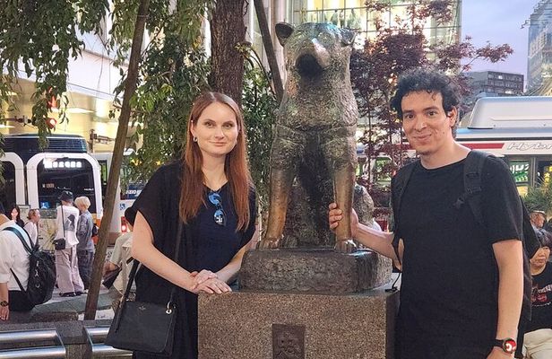 Discover Shibuya Culture and Street Life with a Local Guide
