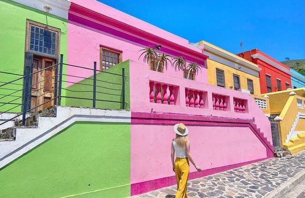 Cape Town City Center Guided Half Day Tour