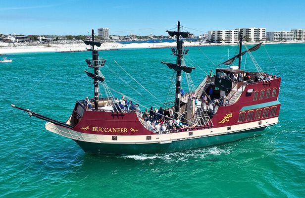 Buccaneer Pirate Cruise in Destin