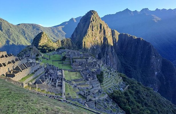Inca Trail and Machu Pichu 2 days and 1 Night