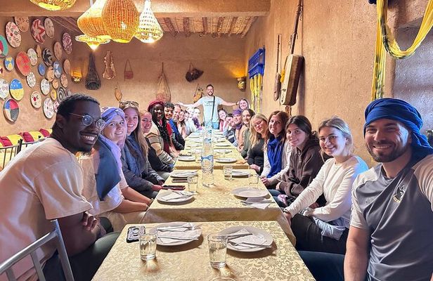 2 Days Luxury Tour to Merzouga Desert from Fez with Small Group