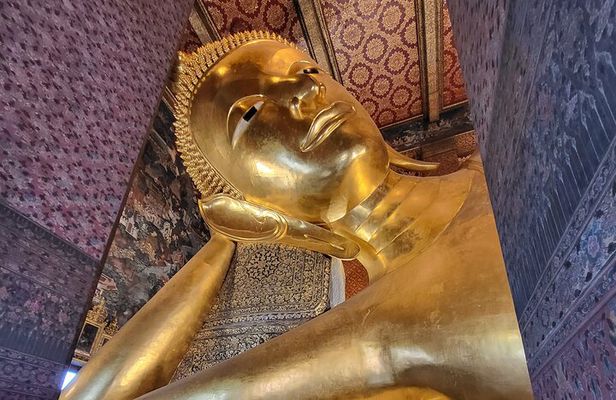 Private Tour to Three Must See Temples in Bangkok