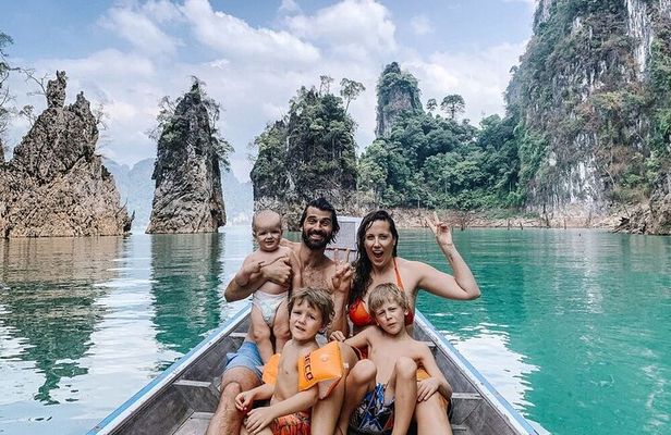 Explore Khao Sok: Jungle Safari in Thailand’s Pristine Rainforest
