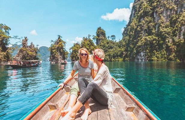 Khao Sok Adventure: Jungle Safari in Thailand’s Oldest Rainforest