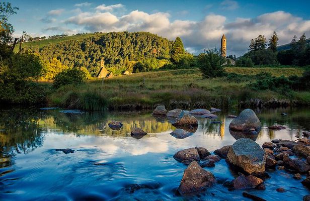 Dublin Small Group Wild Wicklow Mountains & Glendalough