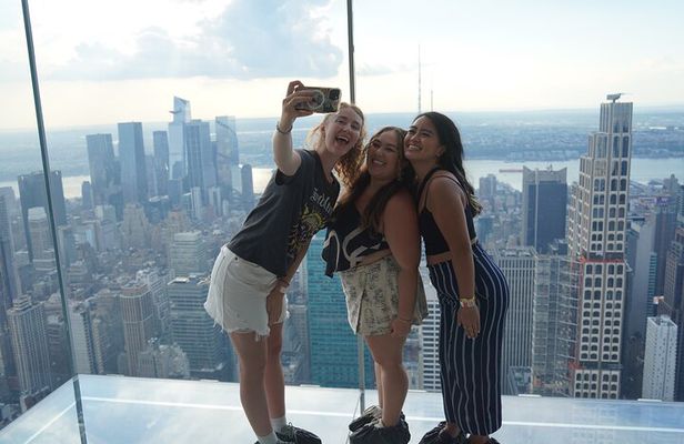 New York City Midtown Walking Tour with SUMMIT One Vanderbilt