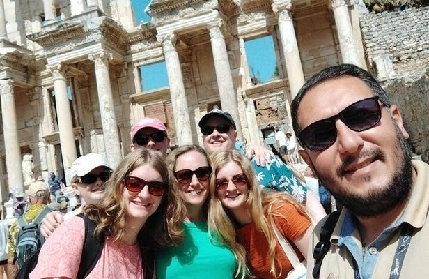 Ephesus Private Tour for Cruisers + Lunch - Optional Turkish Bath