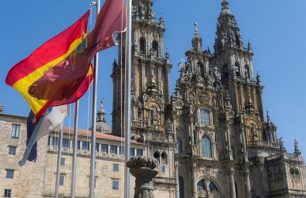 Vigo Santiago de Compostela Shore Excursion with Guide