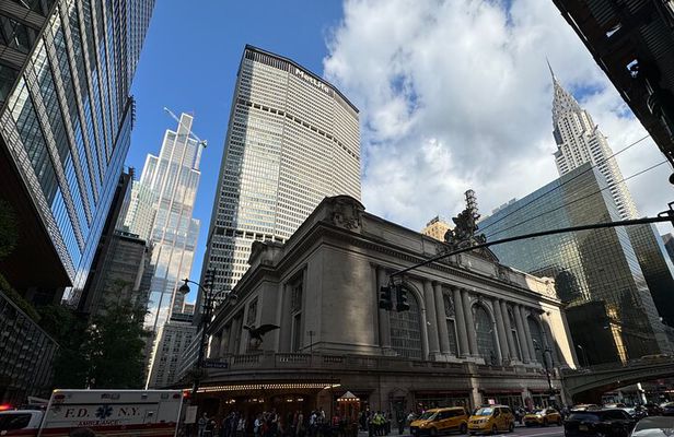 Midtown East NYC Architecture Walking Tour