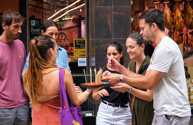New! Eating San Sebastian Pintxos Tour