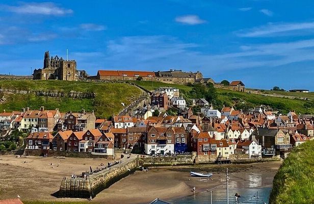 Runswick Bay, Staithes and Whitby Tour