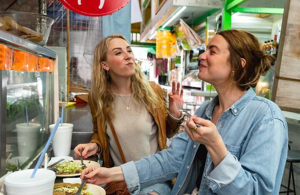 San Juan Market Food Tour Mexico City: Exotic Bites & Flavors