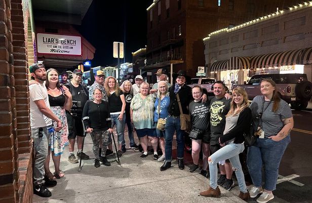 Echoes Of The Past Ghost Tour