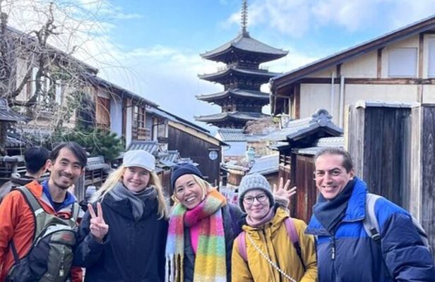 5 Day Best of Japan Tokyo to Kyoto Small Group Tour