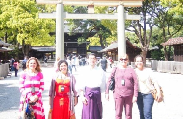 9 Days In Depth Cultural Japan Small Group Tour
