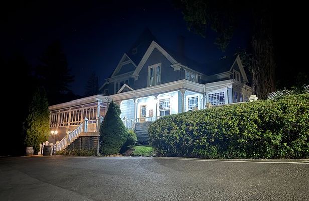 Legends and Lights Paranormal Tour of Placerville Union Cemetery