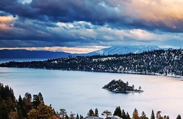 Lake Tahoe Small Group Tour from San Francisco