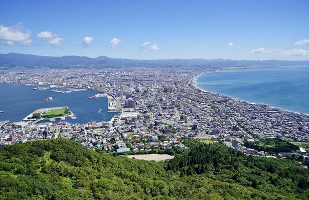 Hakodate: Historic Port Walk & Mt. Hakodate Panoramic Views