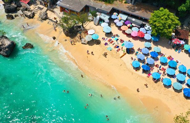 Explore Bali Beaches with Private Minivan Tour
