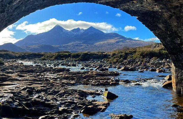 Private Tour to Isle of Skye from Inverness