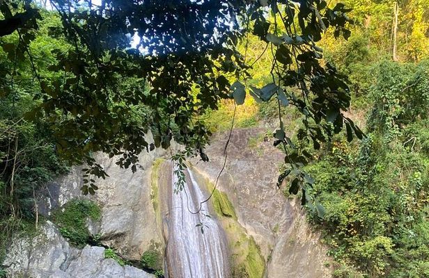 Hiking Adventure Mt Kang Irag and Waterfalls in Cebu