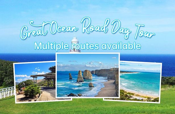 Melbourne Great Ocean Road Private One Day Tour