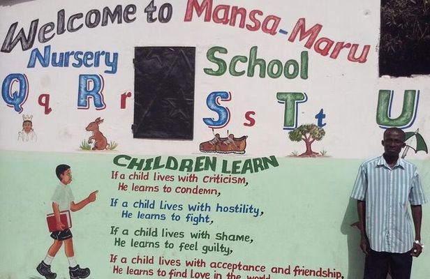 Gambia Adventure Wood Factory Local Markets and School