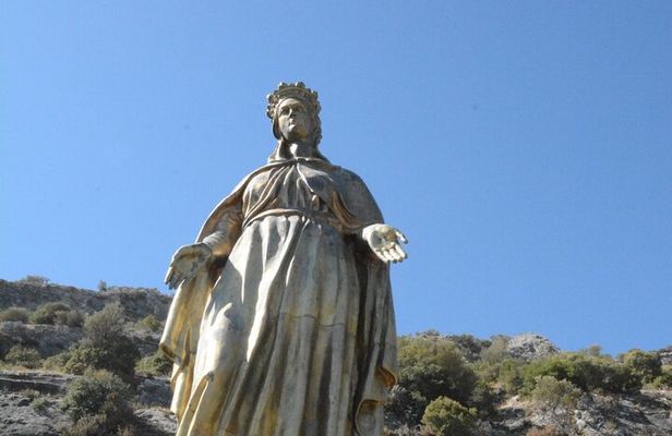 Private Ephesus & House of Virgin Mary Tour + Lunch from Izmir 