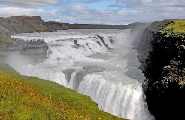 Private golden Circle 1 to 4 person 